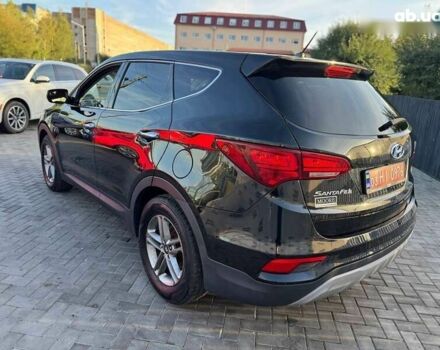Хендай Санта Фе, объемом двигателя 2.4 л и пробегом 190 тыс. км за 11200 $, фото 2 на Automoto.ua