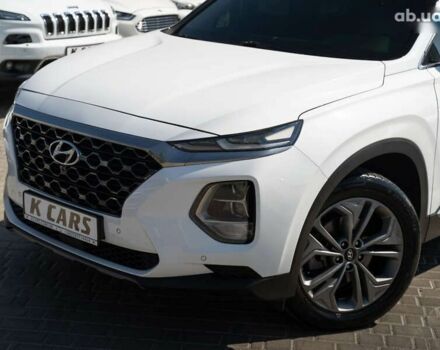 Хендай Санта Фе, об'ємом двигуна 2.2 л та пробігом 169 тис. км за 27900 $, фото 4 на Automoto.ua