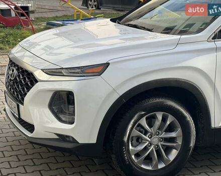 Хендай Санта Фе, об'ємом двигуна 2.4 л та пробігом 74 тис. км за 21000 $, фото 4 на Automoto.ua