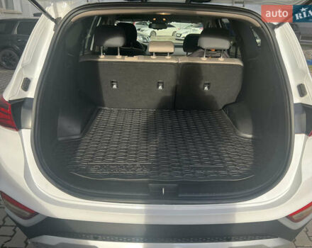 Хендай Санта Фе, об'ємом двигуна 2.4 л та пробігом 74 тис. км за 21000 $, фото 22 на Automoto.ua