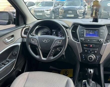 Хендай Санта Фе, об'ємом двигуна 2.4 л та пробігом 130 тис. км за 16300 $, фото 13 на Automoto.ua