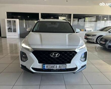 Хендай Санта Фе, об'ємом двигуна 2.2 л та пробігом 91 тис. км за 26500 $, фото 1 на Automoto.ua