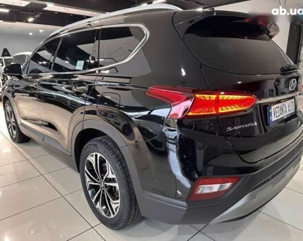 Хендай Санта Фе, объемом двигателя 2 л и пробегом 77 тыс. км за 27500 $, фото 5 на Automoto.ua