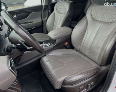 Хендай Санта Фе, объемом двигателя 2.2 л и пробегом 169 тыс. км за 28800 $, фото 27 на Automoto.ua