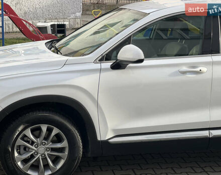 Хендай Санта Фе, об'ємом двигуна 2.4 л та пробігом 74 тис. км за 21000 $, фото 2 на Automoto.ua