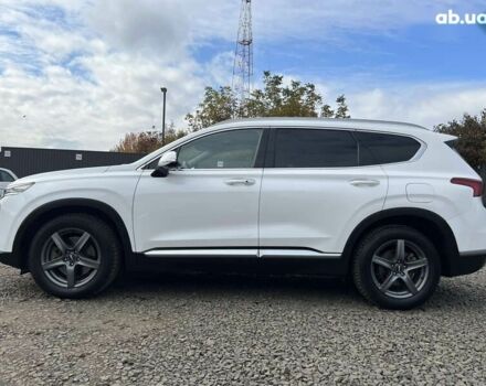 Хендай Санта Фе, объемом двигателя 2.2 л и пробегом 169 тыс. км за 28800 $, фото 4 на Automoto.ua