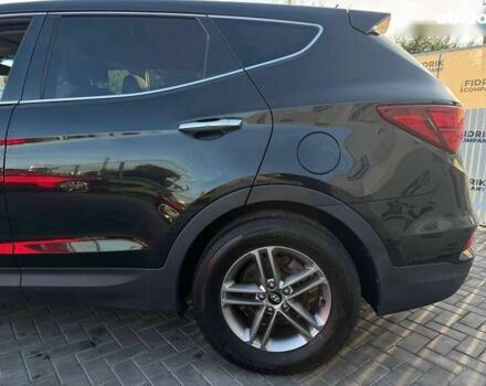 Хендай Санта Фе, объемом двигателя 2.4 л и пробегом 190 тыс. км за 11700 $, фото 22 на Automoto.ua