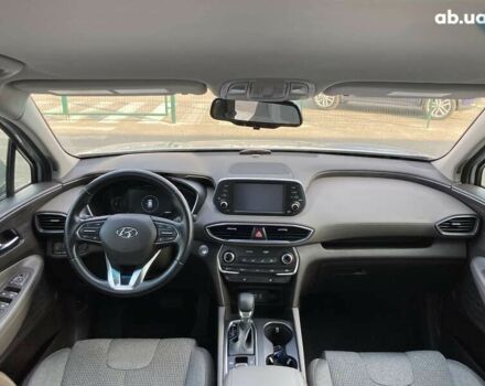 Хендай Санта Фе, об'ємом двигуна 2.4 л та пробігом 66 тис. км за 18999 $, фото 20 на Automoto.ua