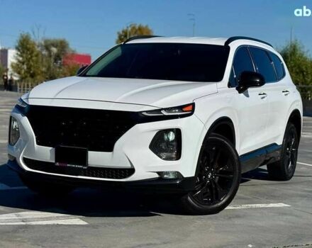 Хендай Санта Фе, объемом двигателя 2.4 л и пробегом 95 тыс. км за 22500 $, фото 5 на Automoto.ua