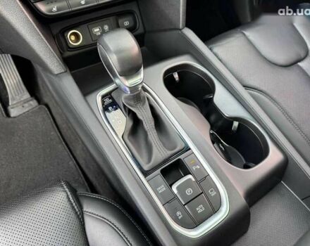 Хендай Санта Фе, объемом двигателя 2 л и пробегом 129 тыс. км за 25500 $, фото 21 на Automoto.ua