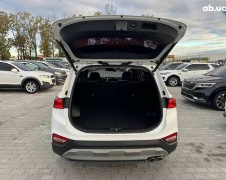 Хендай Санта Фе, объемом двигателя 2 л и пробегом 129 тыс. км за 25500 $, фото 11 на Automoto.ua