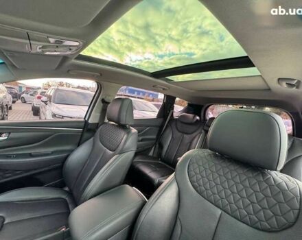 Хендай Санта Фе, объемом двигателя 2 л и пробегом 129 тыс. км за 25500 $, фото 25 на Automoto.ua
