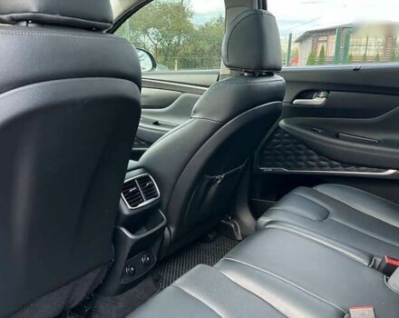 Хендай Санта Фе, объемом двигателя 2 л и пробегом 138 тыс. км за 25300 $, фото 16 на Automoto.ua