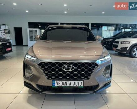 Хендай Санта Фе, объемом двигателя 2 л и пробегом 69 тыс. км за 27500 $, фото 1 на Automoto.ua