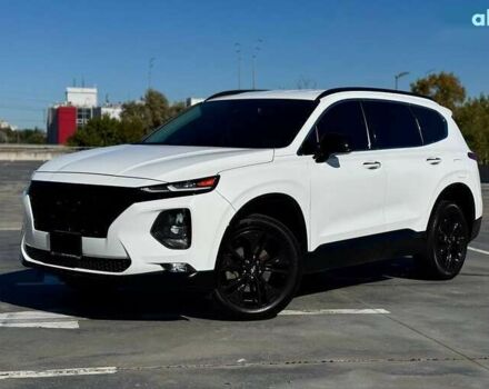 Хендай Санта Фе, объемом двигателя 2.4 л и пробегом 95 тыс. км за 22500 $, фото 4 на Automoto.ua