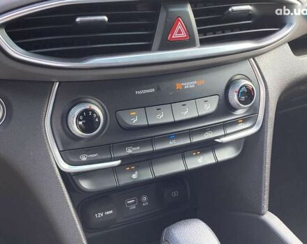 Хендай Санта Фе, об'ємом двигуна 2.4 л та пробігом 66 тис. км за 18999 $, фото 10 на Automoto.ua