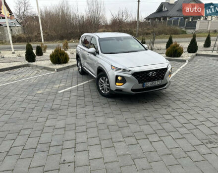 Хендай Санта Фе, объемом двигателя 2.4 л и пробегом 53 тыс. км за 24500 $, фото 10 на Automoto.ua