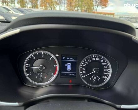 Хендай Санта Фе, объемом двигателя 2 л и пробегом 129 тыс. км за 25500 $, фото 15 на Automoto.ua