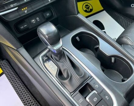 Хендай Санта Фе, объемом двигателя 2 л и пробегом 138 тыс. км за 25300 $, фото 12 на Automoto.ua