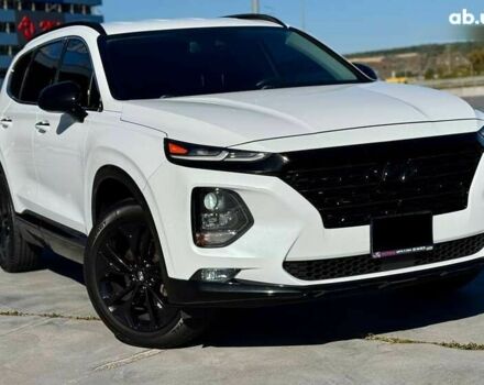 Хендай Санта Фе, объемом двигателя 2.4 л и пробегом 95 тыс. км за 22500 $, фото 1 на Automoto.ua