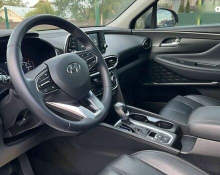 Хендай Санта Фе, объемом двигателя 2 л и пробегом 138 тыс. км за 25300 $, фото 7 на Automoto.ua