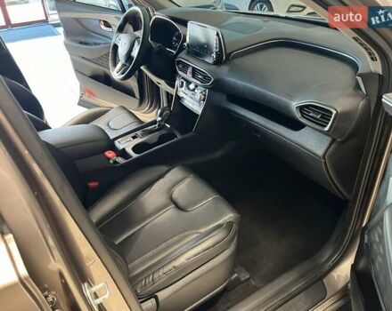 Хендай Санта Фе, объемом двигателя 2 л и пробегом 69 тыс. км за 27500 $, фото 21 на Automoto.ua