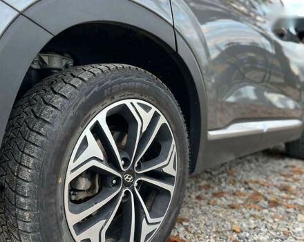 Хендай Санта Фе, объемом двигателя 2 л и пробегом 138 тыс. км за 25300 $, фото 26 на Automoto.ua