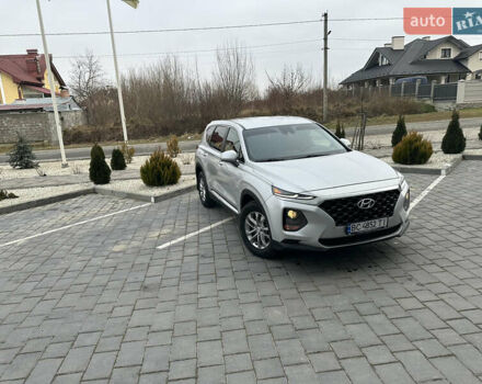 Хендай Санта Фе, объемом двигателя 2.4 л и пробегом 53 тыс. км за 24500 $, фото 9 на Automoto.ua
