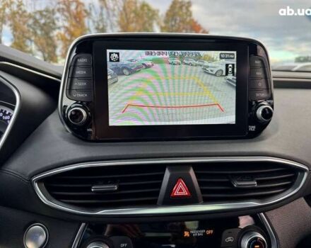 Хендай Санта Фе, объемом двигателя 2 л и пробегом 129 тыс. км за 25500 $, фото 19 на Automoto.ua