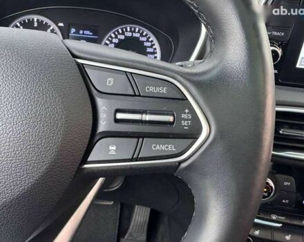 Хендай Санта Фе, объемом двигателя 2 л и пробегом 129 тыс. км за 25500 $, фото 16 на Automoto.ua