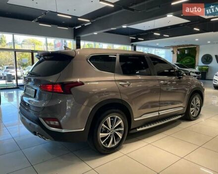 Хендай Санта Фе, объемом двигателя 2 л и пробегом 69 тыс. км за 27500 $, фото 3 на Automoto.ua