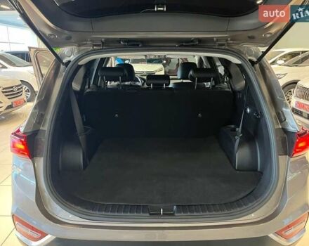 Хендай Санта Фе, объемом двигателя 2 л и пробегом 69 тыс. км за 27500 $, фото 8 на Automoto.ua