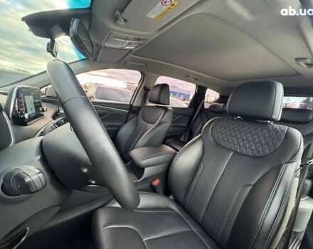 Хендай Санта Фе, объемом двигателя 2 л и пробегом 129 тыс. км за 25500 $, фото 22 на Automoto.ua