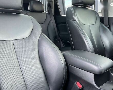 Хендай Санта Фе, объемом двигателя 2 л и пробегом 138 тыс. км за 25300 $, фото 21 на Automoto.ua