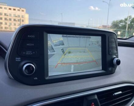 Хендай Санта Фе, об'ємом двигуна 2.4 л та пробігом 66 тис. км за 18999 $, фото 9 на Automoto.ua