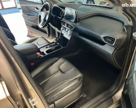 Хендай Санта Фе, объемом двигателя 2 л и пробегом 69 тыс. км за 25900 $, фото 21 на Automoto.ua