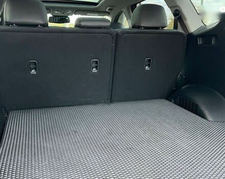 Хендай Санта Фе, объемом двигателя 2 л и пробегом 138 тыс. км за 25300 $, фото 23 на Automoto.ua