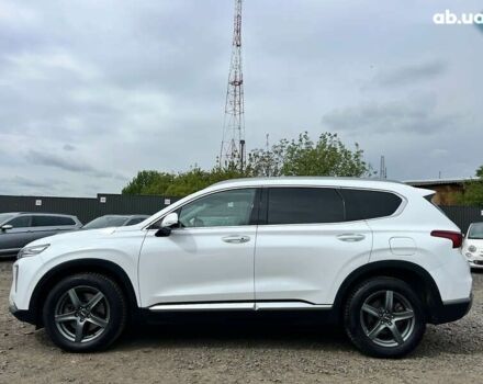 Хендай Санта Фе 2019 в Луцке на Automoto.ua Хендай Санта Фе, объемом двигателя 2.2 л и пробегом 169 тыс. км за 29343 $, фото 4 на Automoto.ua