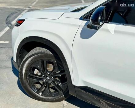 Хендай Санта Фе, объемом двигателя 2.4 л и пробегом 95 тыс. км за 22500 $, фото 16 на Automoto.ua