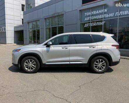 Хендай Санта Фе, об'ємом двигуна 2.4 л та пробігом 66 тис. км за 18999 $, фото 4 на Automoto.ua