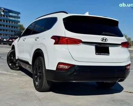 Хендай Санта Фе, объемом двигателя 2.4 л и пробегом 95 тыс. км за 22500 $, фото 10 на Automoto.ua