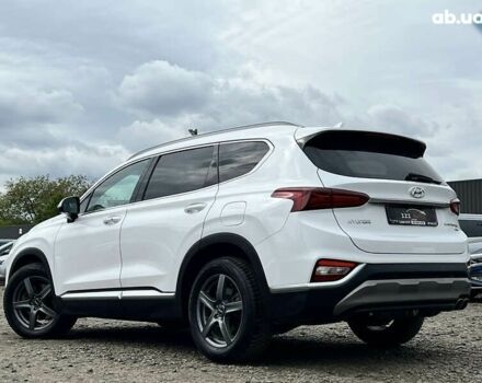 Хендай Санта Фе, об'ємом двигуна 2.2 л та пробігом 169 тис. км за 29343 $, фото 5 на Automoto.ua