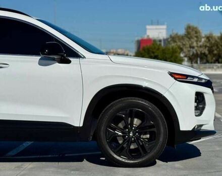 Хендай Санта Фе, объемом двигателя 2.4 л и пробегом 95 тыс. км за 22500 $, фото 8 на Automoto.ua