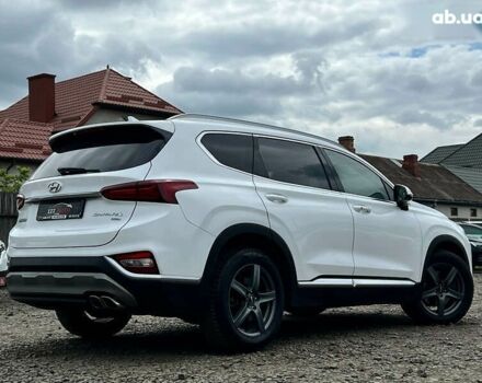 Хендай Санта Фе 2019 в Луцке на Automoto.ua Хендай Санта Фе, объемом двигателя 2.2 л и пробегом 169 тыс. км за 29343 $, фото 7 на Automoto.ua