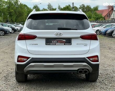 Хендай Санта Фе, объемом двигателя 2.2 л и пробегом 169 тыс. км за 29778 $, фото 6 на Automoto.ua