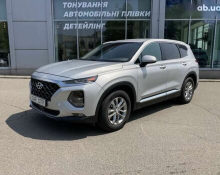 Хендай Санта Фе, об'ємом двигуна 2.4 л та пробігом 66 тис. км за 18999 $, фото 3 на Automoto.ua