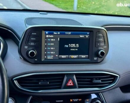 Хендай Санта Фе, объемом двигателя 2.4 л и пробегом 95 тыс. км за 22500 $, фото 26 на Automoto.ua