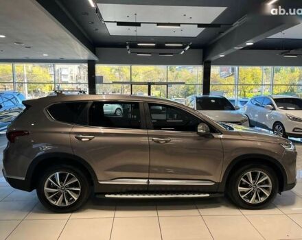 Хендай Санта Фе, объемом двигателя 2 л и пробегом 69 тыс. км за 25900 $, фото 7 на Automoto.ua