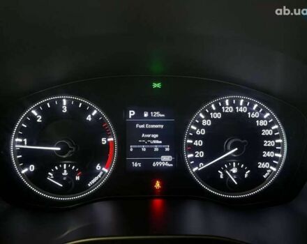Хендай Санта Фе, объемом двигателя 2 л и пробегом 69 тыс. км за 25900 $, фото 14 на Automoto.ua