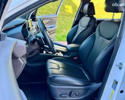 Хендай Санта Фе, объемом двигателя 2.4 л и пробегом 95 тыс. км за 22500 $, фото 21 на Automoto.ua